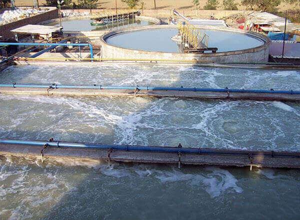 EFFLUENT TREATMENT PLANTS